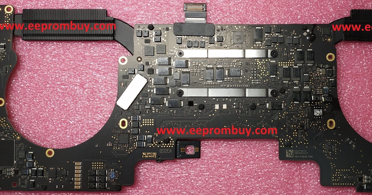 Dump Bios MACBOOK PRO A1706 EMC 3071 82000239A EepromBuy