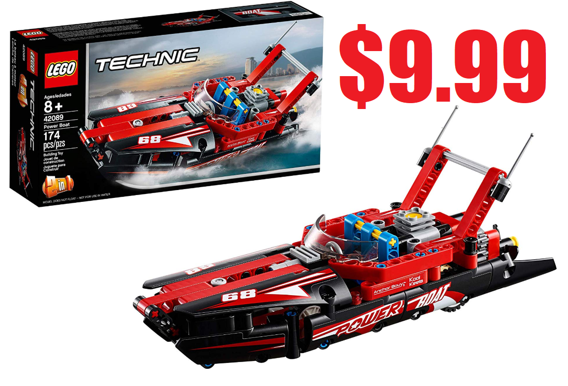 lego technic walmart