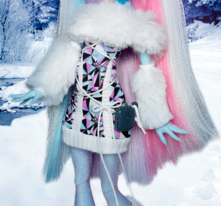 Monster! Abbey Bominable