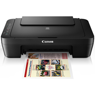 Canon PIXMA MG3040 Driver Download