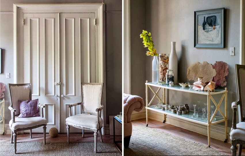 Hilary Robertson apartmento