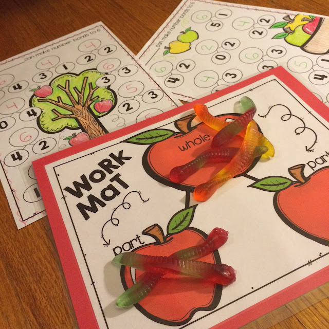 We love number bonds....no seriously, we do!! - Polka Dots Please