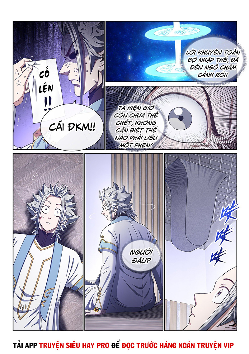 Ta Là Đại Thần Tiên chapter 410 - Trang 5