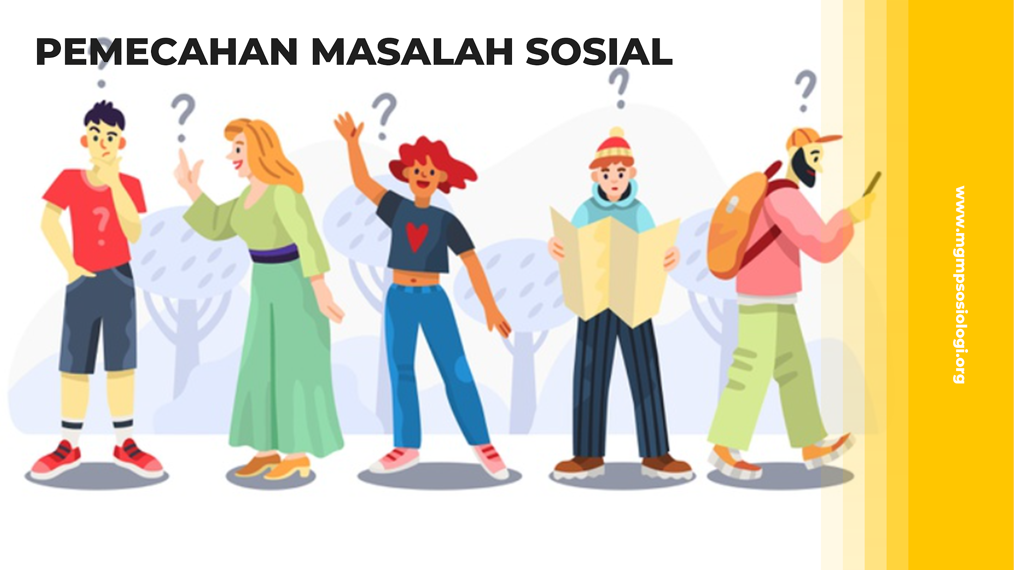 Manajemen Stres dan Pemecahan Masalah untuk Remaja Desa Papayan
