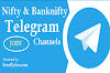 Join FREE 25+ Best BankNifty Telegram Channels India 2021
