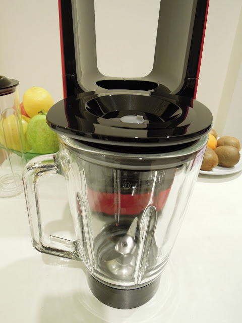 HANLIN JK735 真空保鮮破壁料理機, 口感綿密, 保留食物原味