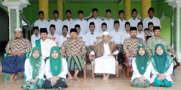 Sekelumit Sejarah Pondok Pesantren Darussalamah