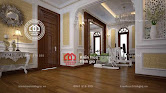 Nội thất gỗ - Sự lựa chọn hoàn hảo mới cho biệt thự hiện đại - Mã số NT4024 - Ảnh 2