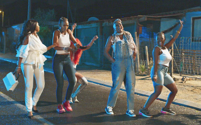 劇評《跳吧！我就是舞后Jiva!》Netflix南非劇評價：希望這部劇能有更多的社會文化接觸