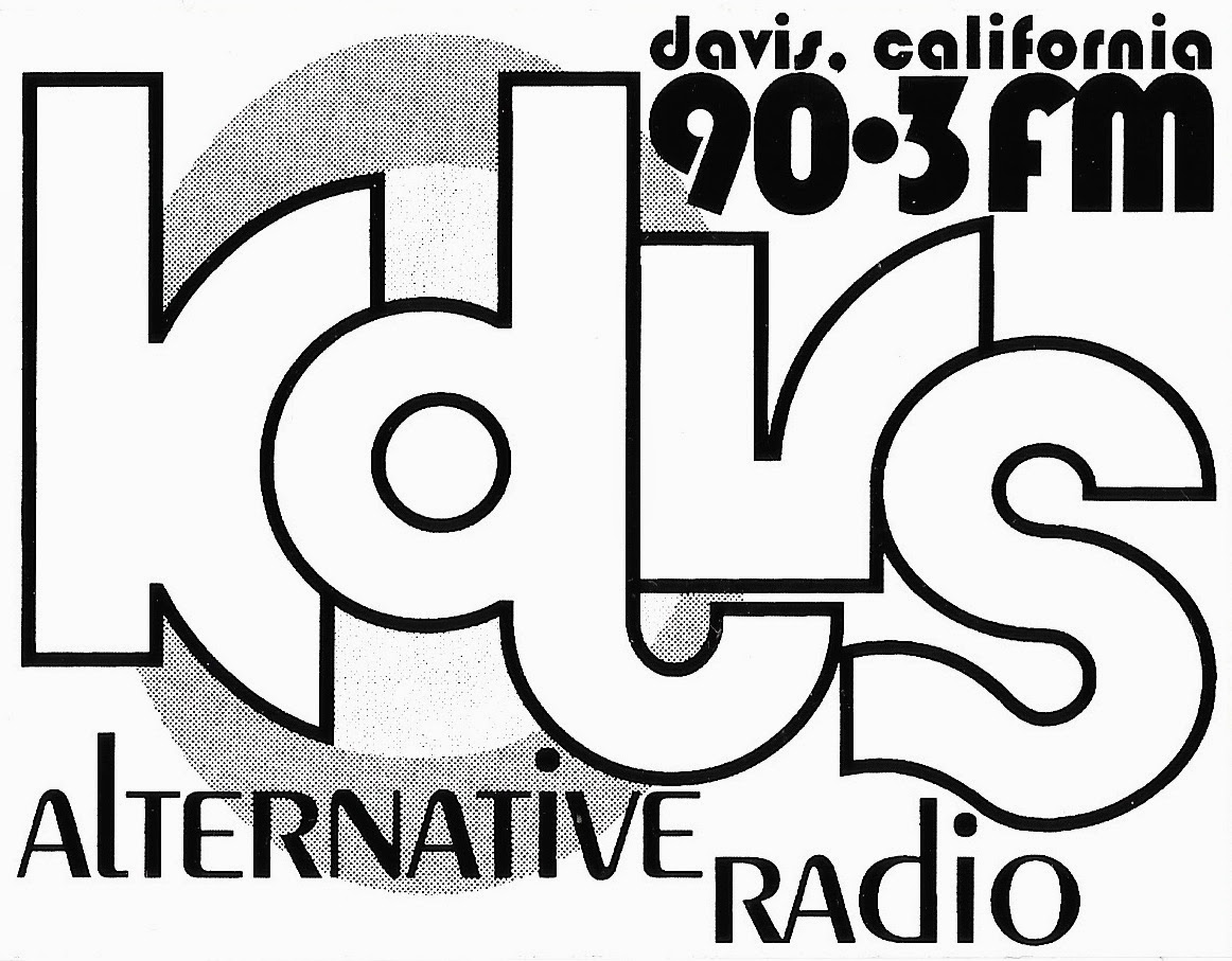 Radio Sticker of the Day KDVS