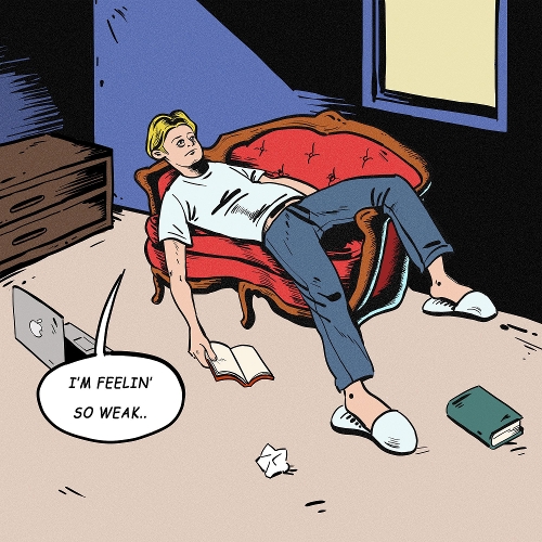 Seho Jin – Feel So Weak – Single