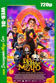 Día de muertos (2019) HD 720p Latino 