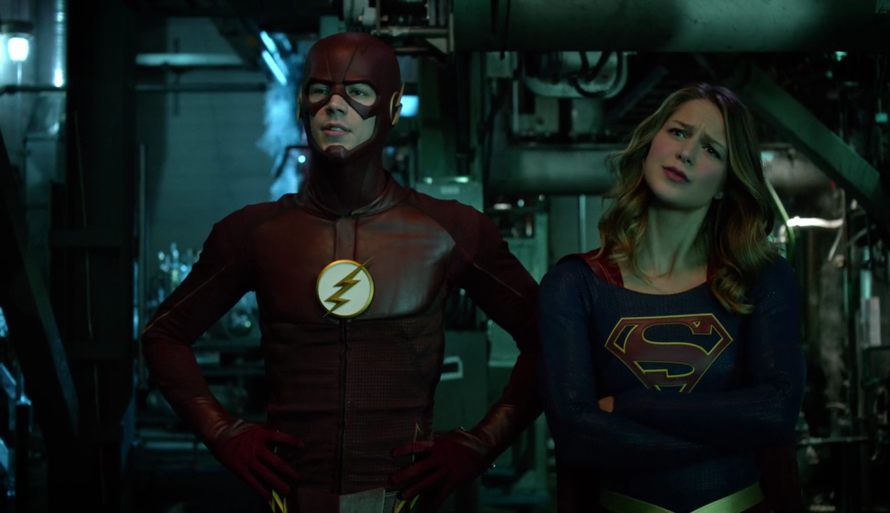 Arrow Saison 5 Episode 8 Les critiques // Arrow : Saison 5. Episode 8. Invasion.