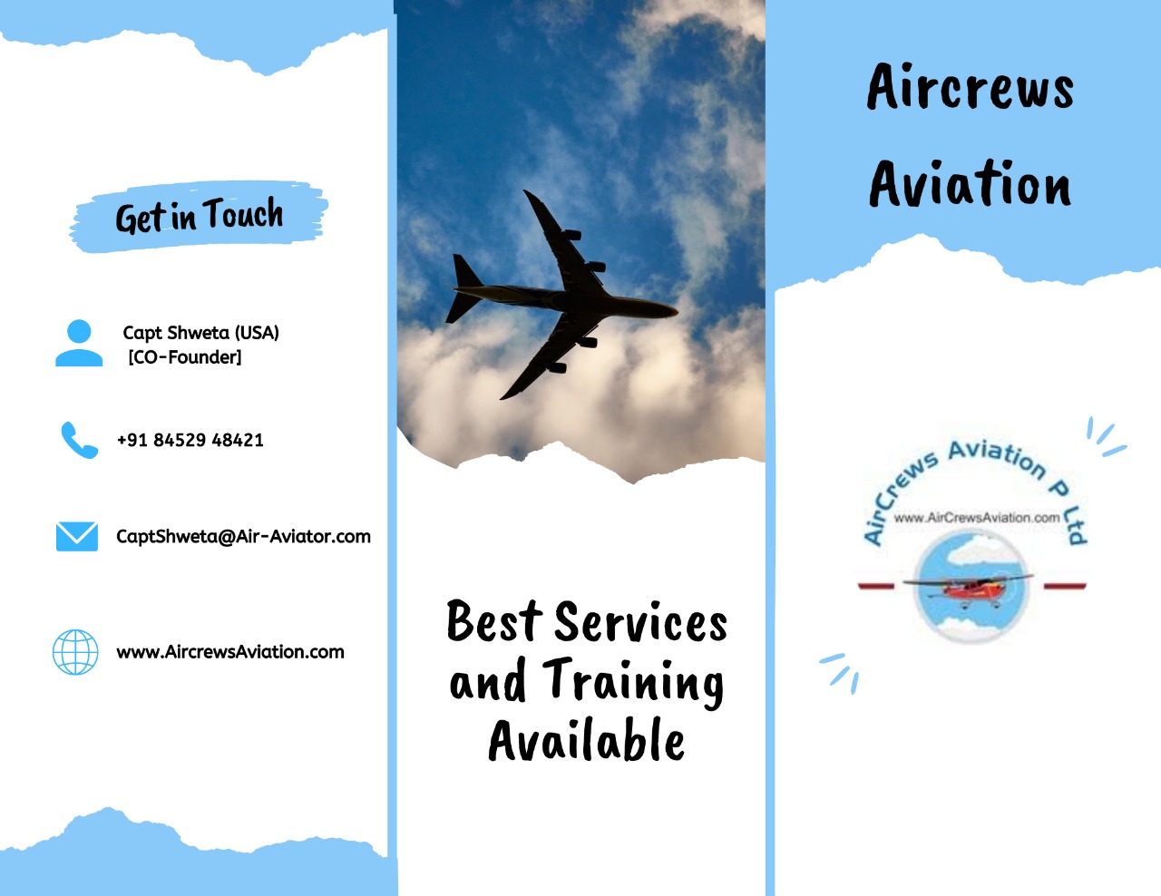 Aviation Research Project Topic