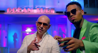 Pitbull "Fun" Ft. Chris Brown