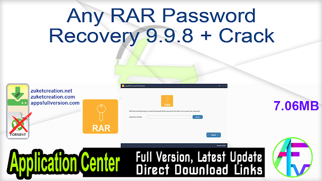 recovery toolbox for rar crack