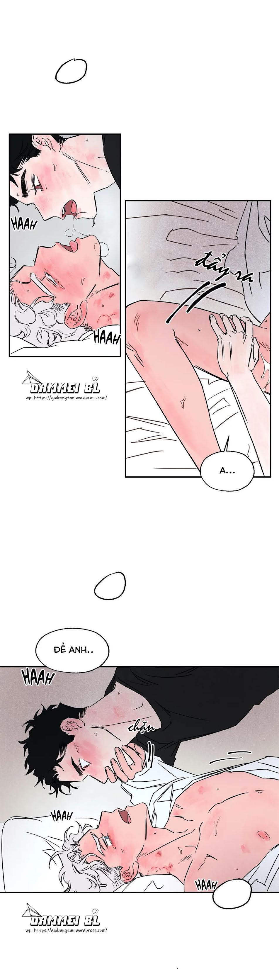 Đọc truyện NHƯ CƠN SÓNG DỮ (FULL) - Chapter 16