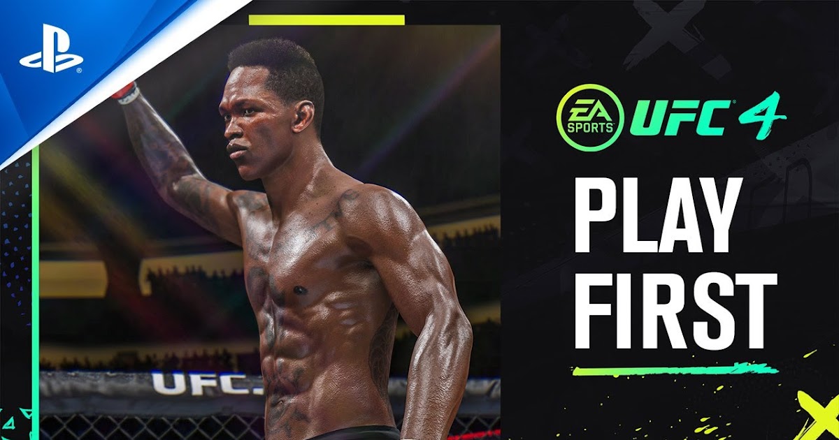 UFC 4 (Multi) é incluído no catálogo do EA Access - GameBlast