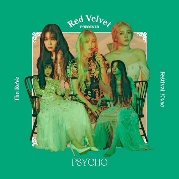 레드벨벳 Red Velvet - Psycho (MV Version) - Single [iTunes Plus M4A]