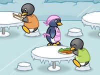 Penguin Diner
