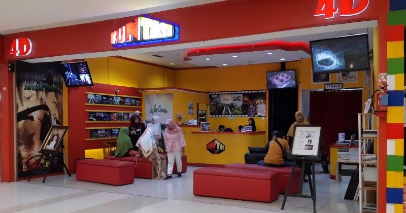 Bioskop Hartono Mall Solo