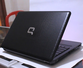 Laptop Second Compaq Presario CQ42 Core i5