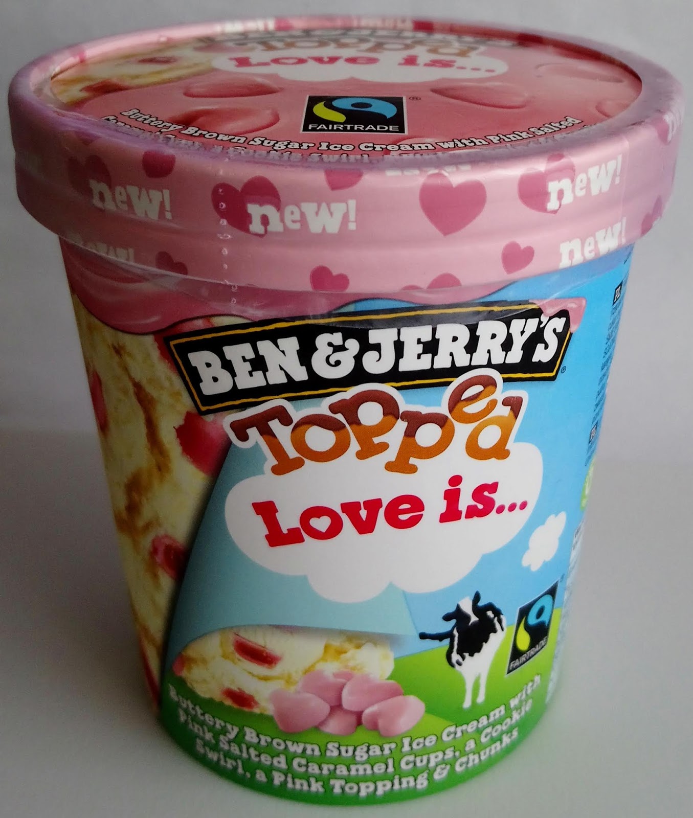 Lody Ben & Jerry's Lidl Margaret Wiegel