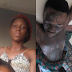 LADY ALLEGEDLY BATHES EX-BOYFRIEND WITH ACID IN AKWA IBOM STATE (PHOTOS)