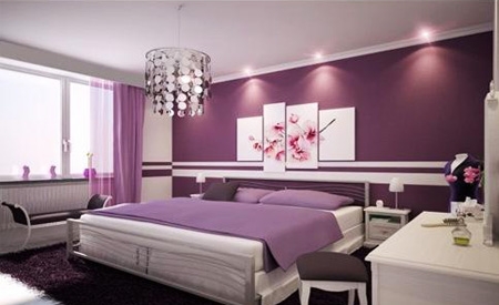 Redecorando las paredes del Dormitorio | decoracion de cocinas