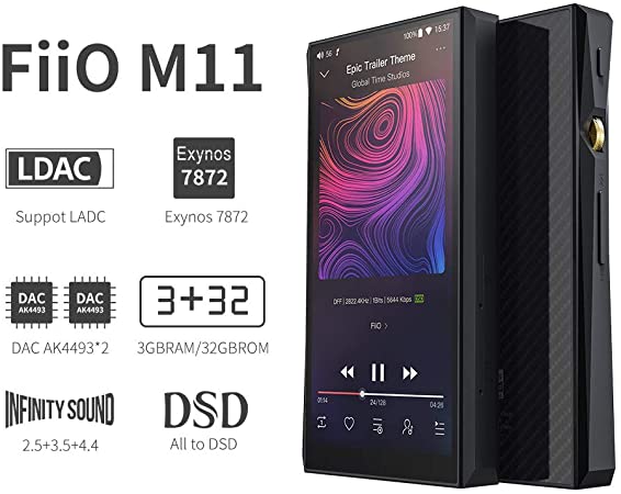 The%20Fiio%20M11%20-%20Short%20Take%20|%20The%20Audiophile%20World