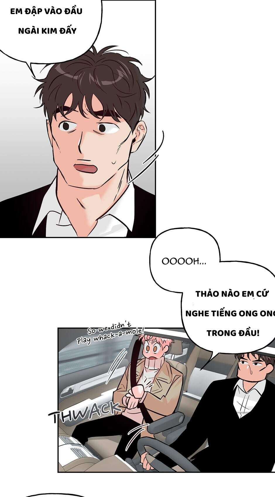 Đọc truyện Assorted Wildness - Chapter 33