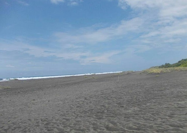 Pantai Cijayana.