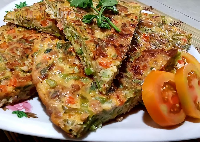 Okra Omelette
