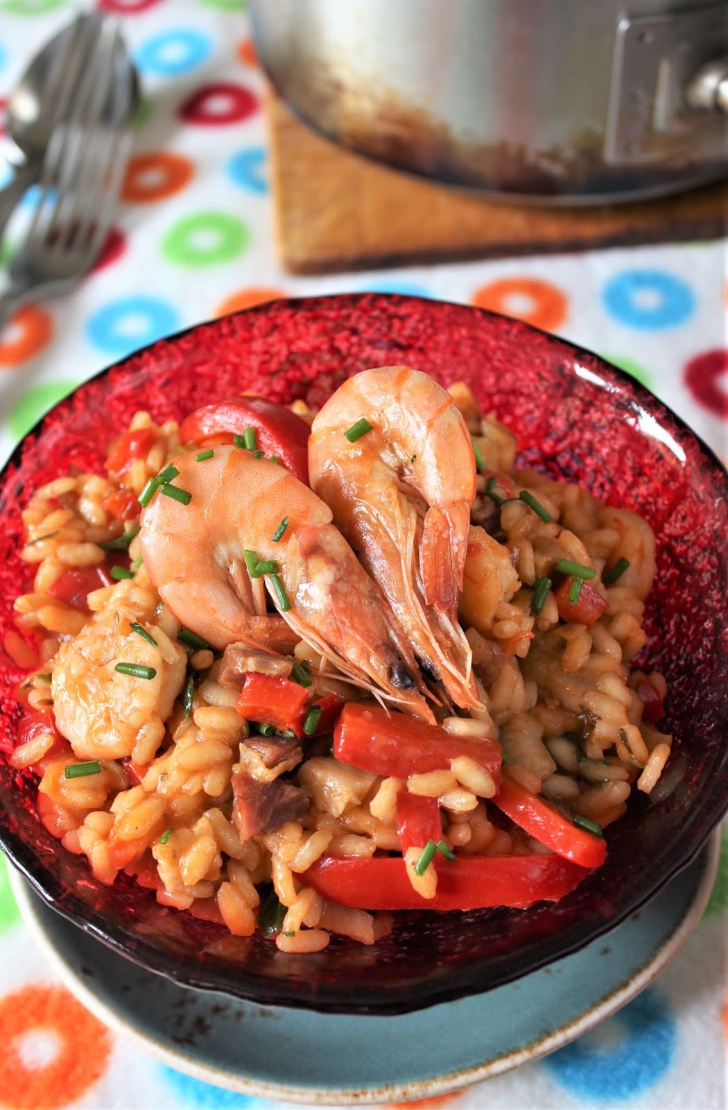 jambalaya, ricetta meticcia per necessità e per virtù