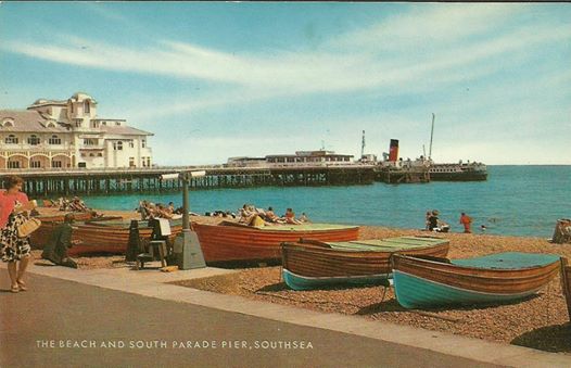 South Parade Pier