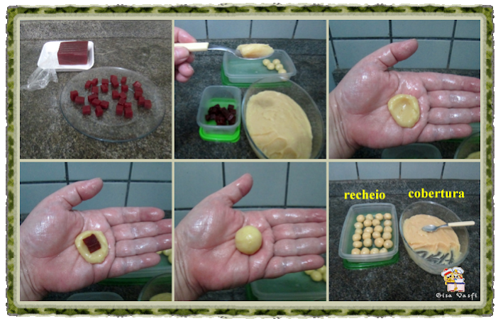 Cupcake Romeu e Julieta 4 Cupcake Romeu e Julieta 4