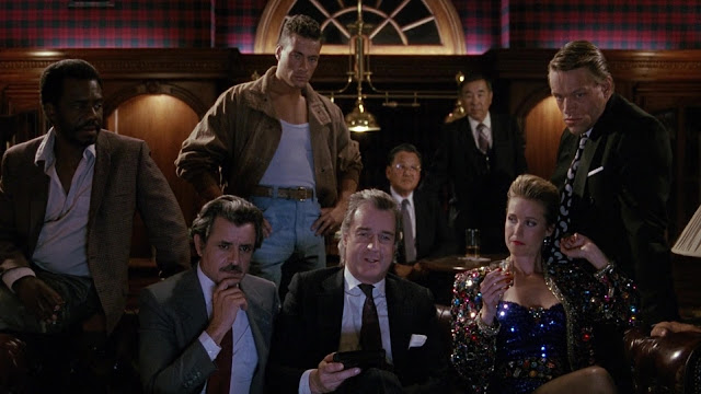 León: Peleador Sin Ley (1990)