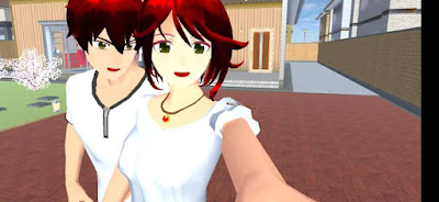 Kumpulan Gambar Foto Sakura School Simulator