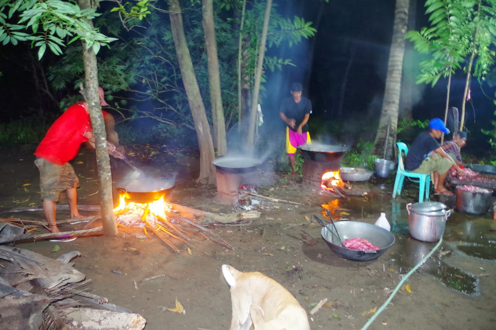 LIB'S LABYRINTH: An Ilocano Funeral