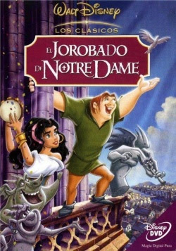 El Jorobado de Notre Dame – DVDRIP LATINO