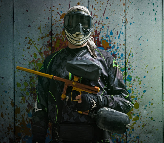 Discover the Most Really Expensive Paintball Guns in the World? World