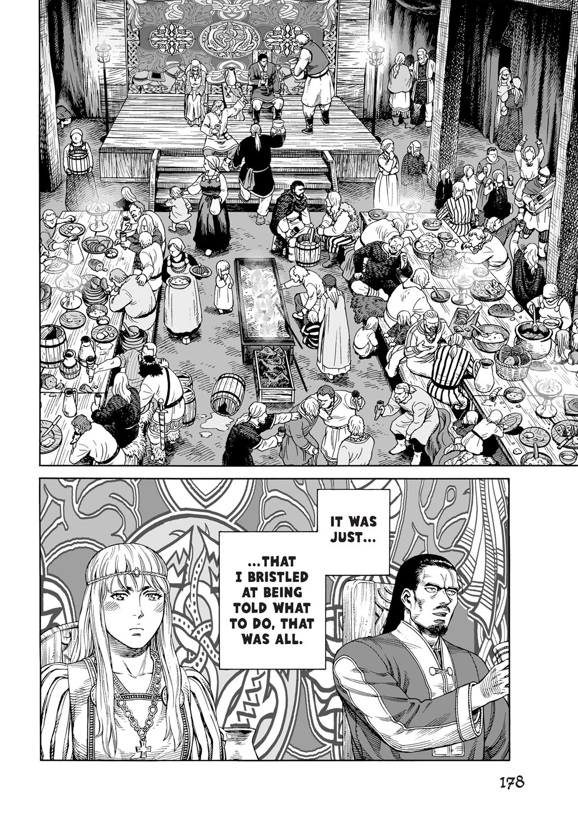 Vinland Saga Chapter 107 Vinland Saga Manga Online