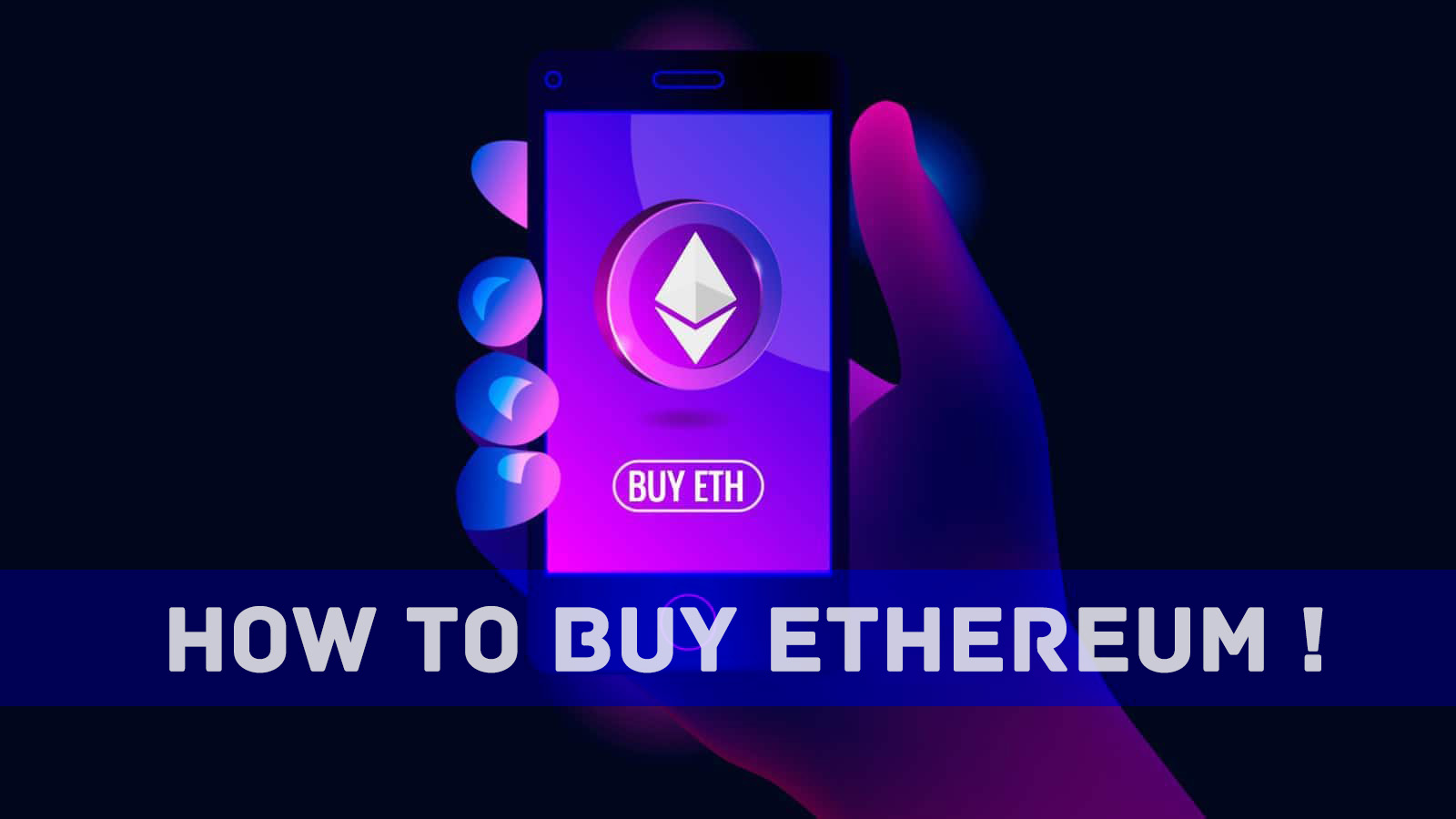 how do i buy ethereum