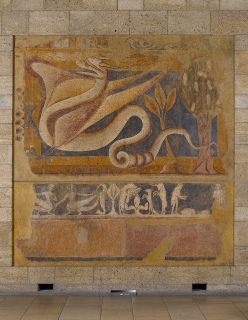 Dragon Fresco