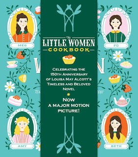 review of Wini Moranville's The Little Women Cookbook