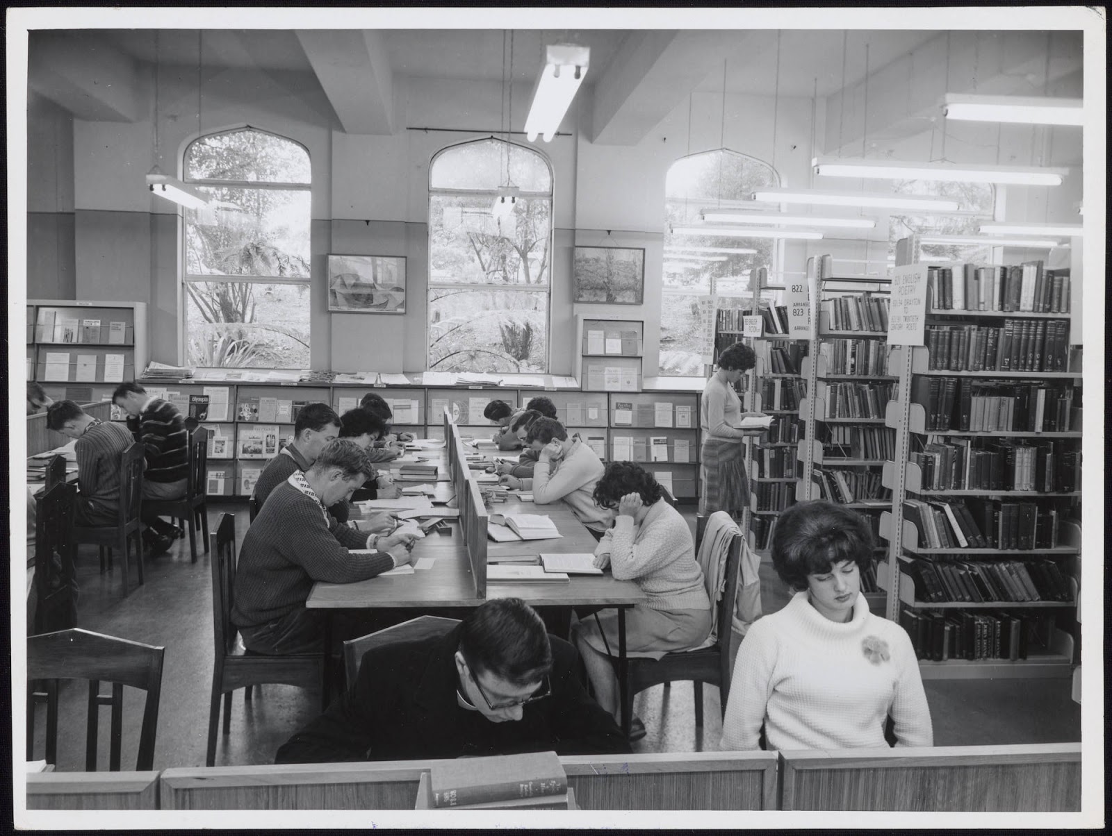 Auckland Libraries’ research services during Alert Level 2