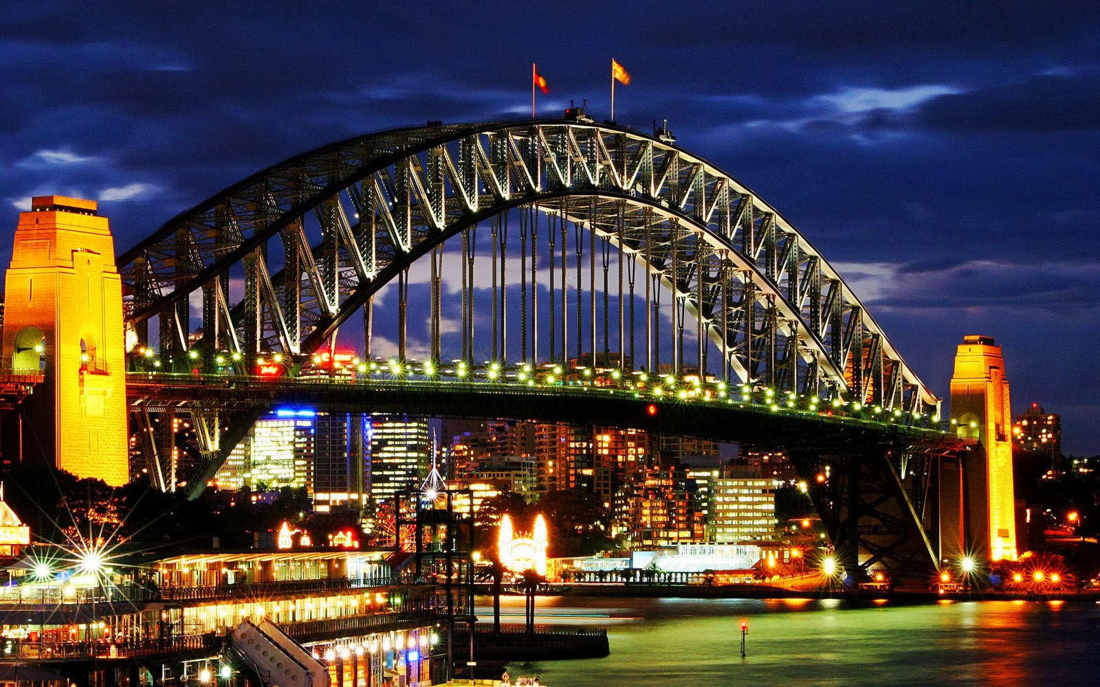 Sydney Harbour Bridge Wallpapers - Amazing Picture Collection