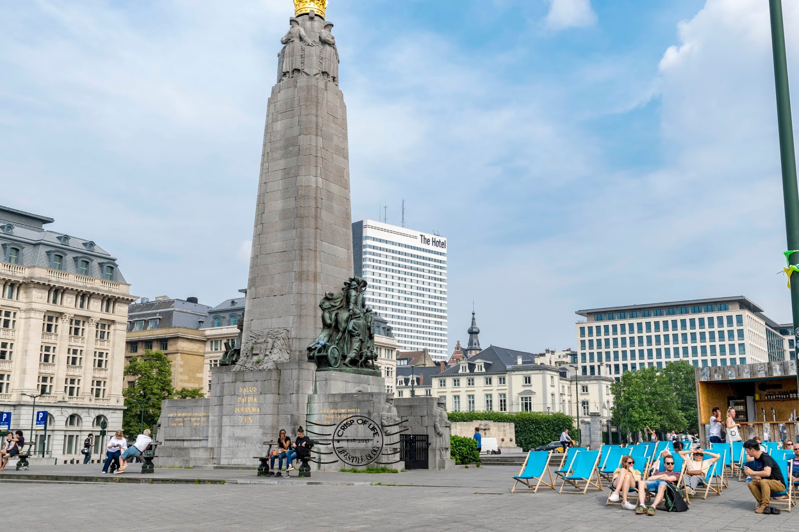 2 Days in Brussels - Things To Do and What to Eat