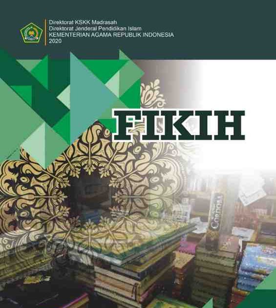 Buku Fikih Kelas 11 Madrasah Aliyah Terbaru (Sesuai KMA Buku Fikih Kelas 11 Madrasah Aliyah Terbaru (Sesuai KMA