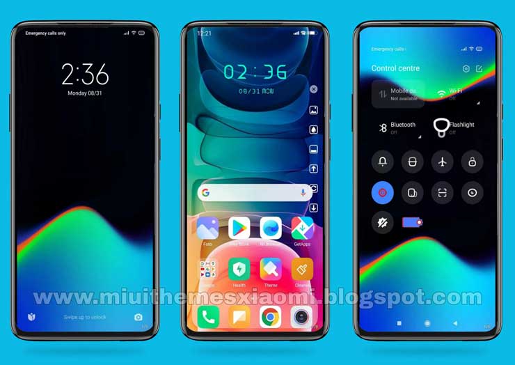 Best MIUI 12 Theme For Xiaomi Redmi Mobile MIUI 12 Themes
